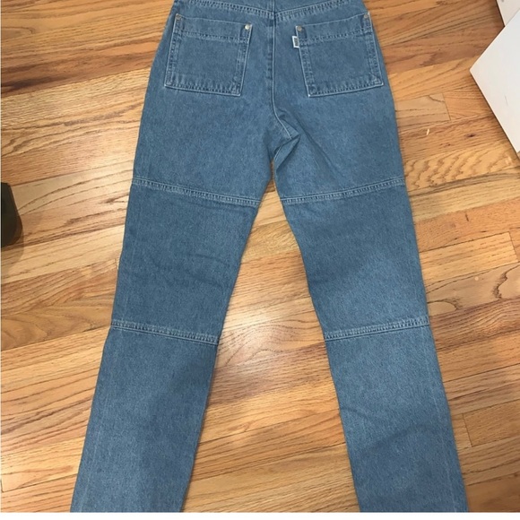 PacSun Ragged denim jeans Sz 26 NWT BRAND NEW - Picture 1 of 8